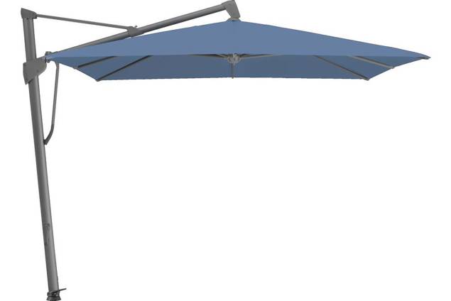 SOMBRANO® S+ Sonnenschirm Glatz quadratisch 300 x 300 cm