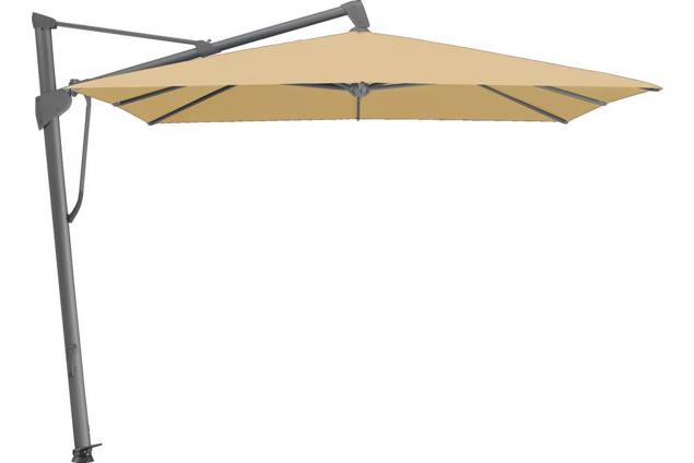 SOMBRANO® S+ Sonnenschirm Glatz quadratisch 300 x 300 cm