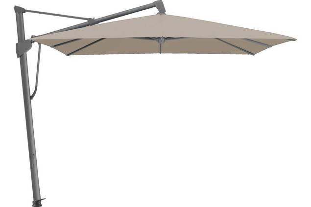 SOMBRANO® S+ Sonnenschirm Glatz quadratisch 300 x 300 cm