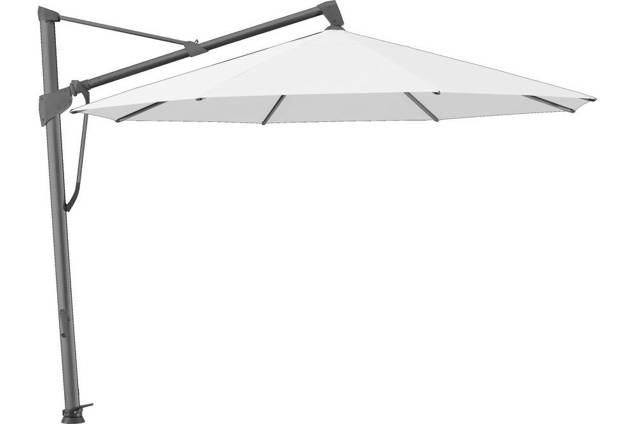 SOMBRANO® S+ Sonnenschirm Glatz rund Ø 350 cm