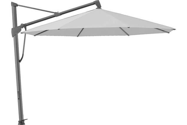 SOMBRANO® S+ Sonnenschirm Glatz rund Ø 350 cm