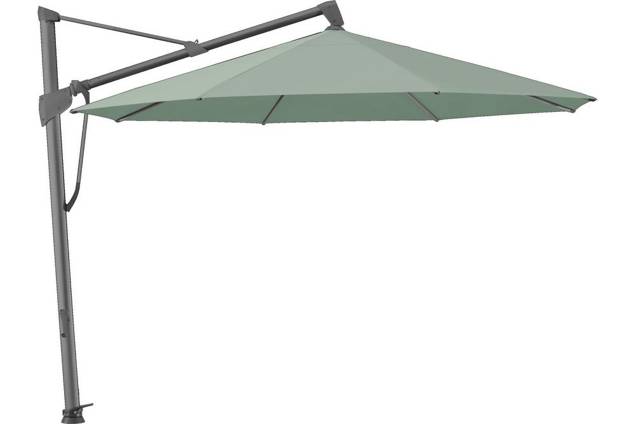 SOMBRANO® S+ Sonnenschirm Glatz rund Ø 350 cm