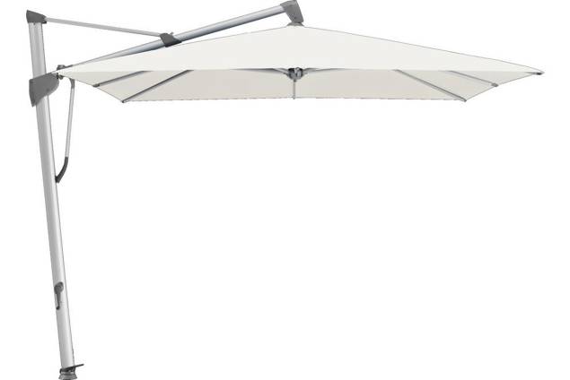 SOMBRANO® S+ Sonnenschirm Glatz quadratisch 350 x 350 cm
