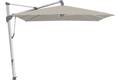SOMBRANO® S+ Sonnenschirm Glatz quadratisch 350 x 350 cm