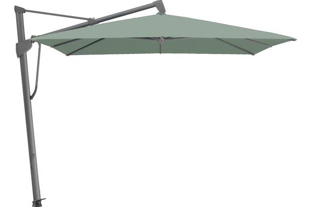 SOMBRANO® S+ Parasol Glatz carrée 350 x 350 cm