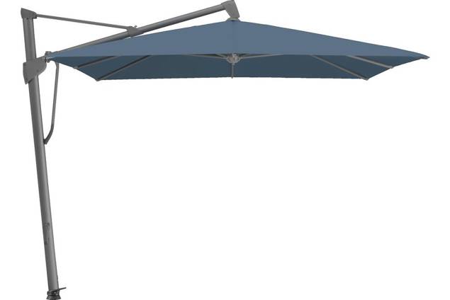 SOMBRANO® S+ Sonnenschirm Glatz quadratisch 350 x 350 cm