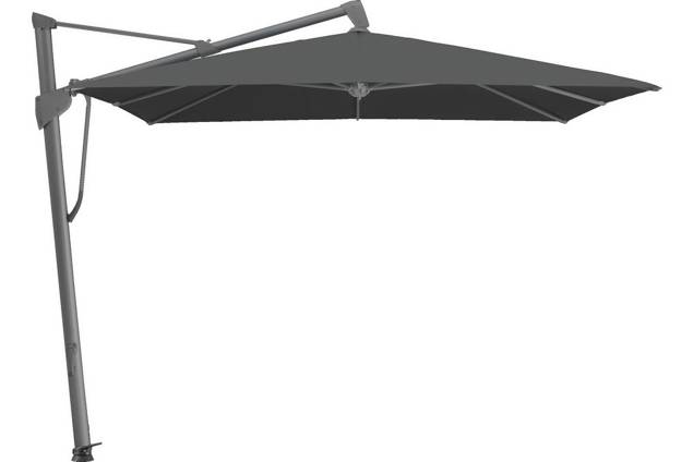 SOMBRANO® S+ Parasol Glatz carrée 350 x 350 cm