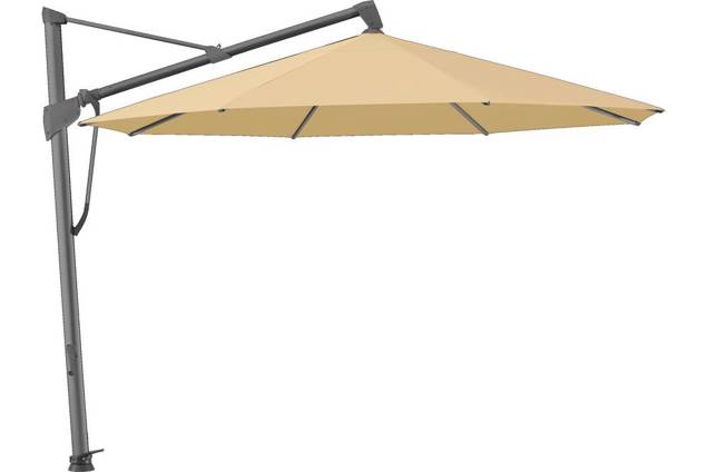 SOMBRANO® S+ Parasol Glatz rond Ø 400 cm