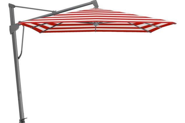 SOMBRANO® S+ Sonnenschirm Glatz rechteckig 400 x 300 cm