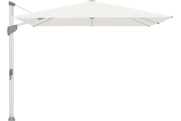 FORTANO® Sonnenschirm Glatz quadratisch 300 x 300 cm