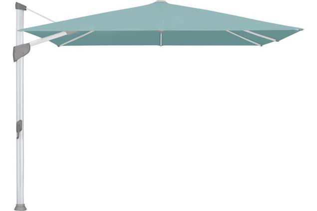 FORTANO® Sonnenschirm Glatz quadratisch 300 x 300 cm