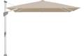FORTANO® Parasol Glatz carrée 300 x 300 cm