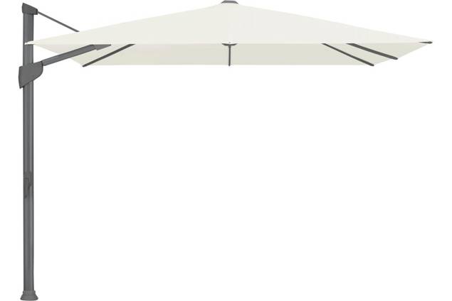 FORTANO® Sonnenschirm Glatz quadratisch 300 x 300 cm