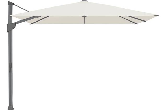 FORTANO® Sonnenschirm Glatz quadratisch 300 x 300 cm