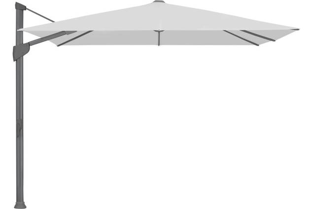 FORTANO® Sonnenschirm Glatz quadratisch 300 x 300 cm