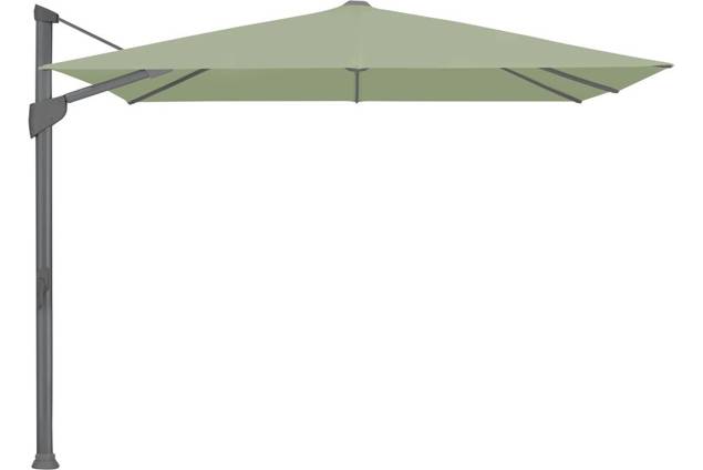 FORTANO® Sonnenschirm Glatz quadratisch 300 x 300 cm