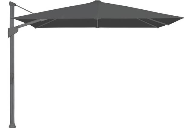 FORTANO® Parasol Glatz carrée 300 x 300 cm