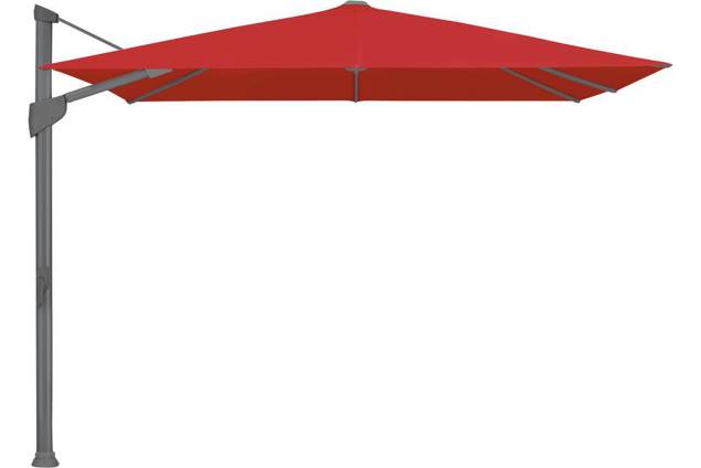 FORTANO® Parasol Glatz carrée 300 x 300 cm