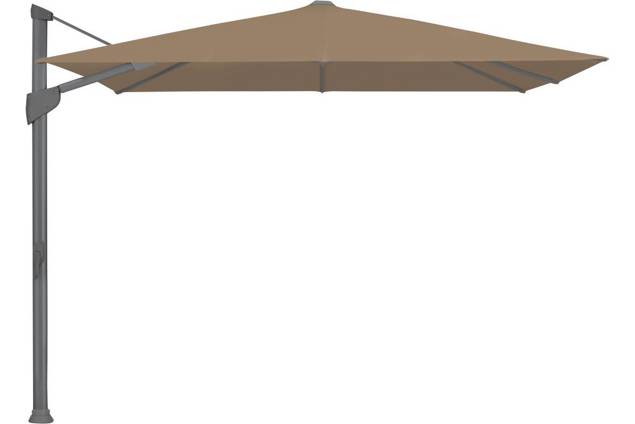 FORTANO® Parasol Glatz carrée 300 x 300 cm