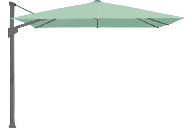 FORTANO® Parasol Glatz rectangulaire 400 x 300 cm