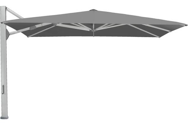 AMBIENTE Nova Sonnenschirm Glatz quadratisch 350 x 350 cm