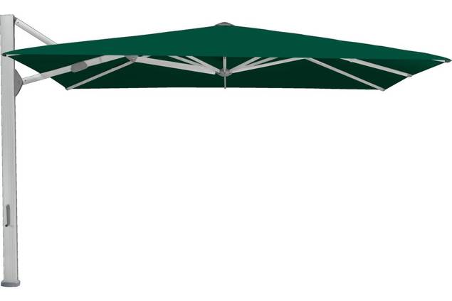 AMBIENTE Nova Sonnenschirm Glatz quadratisch 350 x 350 cm