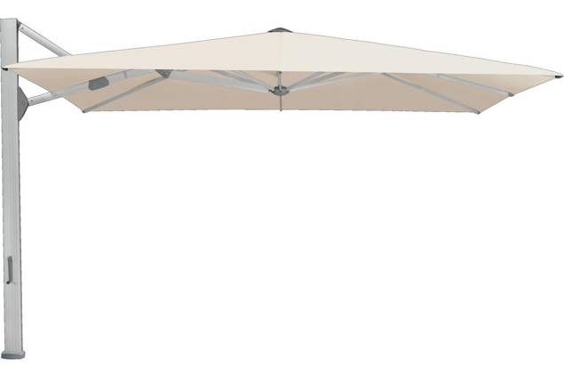 AMBIENTE Nova Sonnenschirm Glatz quadratisch 350 x 350 cm
