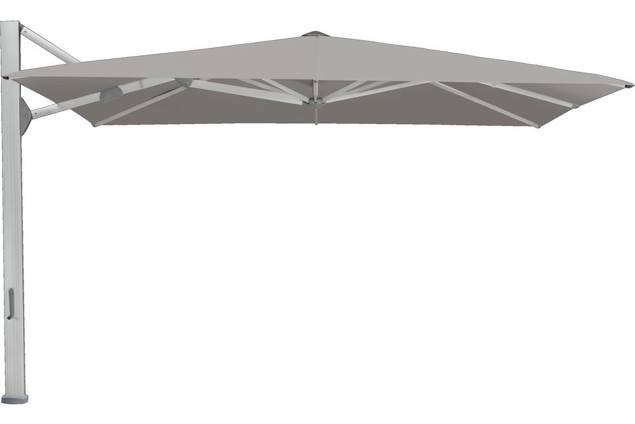 AMBIENTE Nova Sonnenschirm Glatz quadratisch 400 x 400 cm