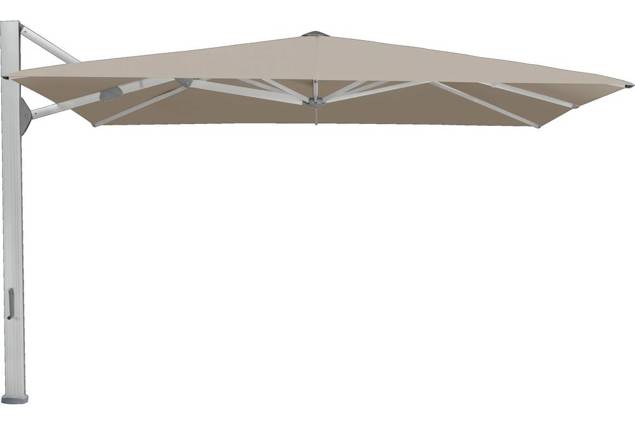 AMBIENTE Nova Sonnenschirm Glatz quadratisch 400 x 400 cm