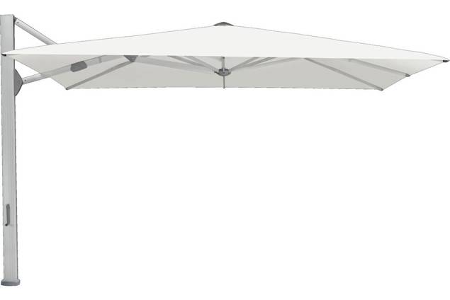 AMBIENTE Nova Parasol Glatz carrée 400 x 400 cm
