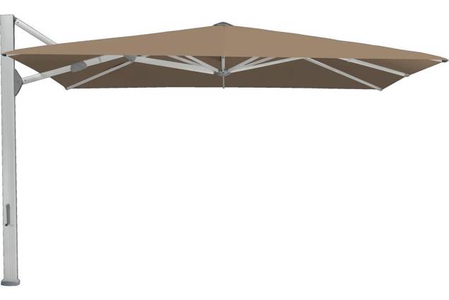 AMBIENTE Nova Sonnenschirm Glatz rechteckig 400 x 300 cm