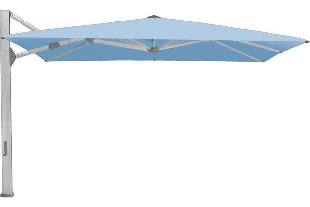 AMBIENTE Nova Sonnenschirm Glatz rechteckig 400 x 300 cm