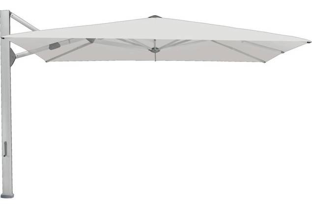AMBIENTE Nova Sonnenschirm Glatz rechteckig 450 x 350 cm