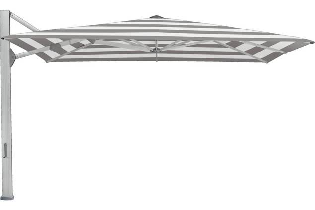 AMBIENTE Nova Sonnenschirm Glatz rechteckig 450 x 350 cm