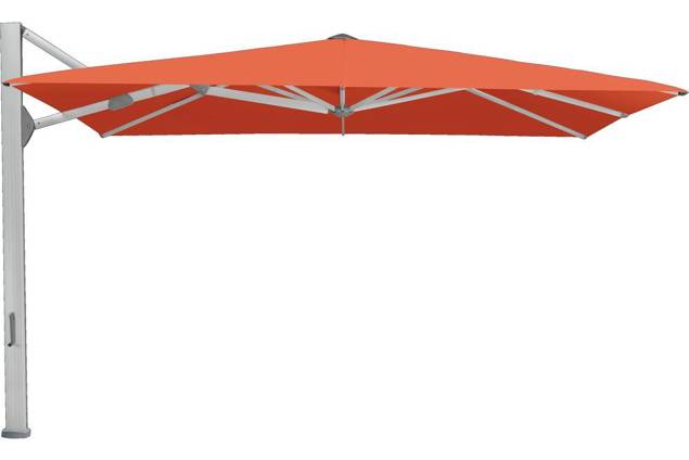 AMBIENTE Nova Sonnenschirm Glatz rechteckig 450 x 350 cm