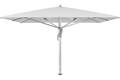 CASTELLO Pro Sonnenschirm Glatz quadratisch 300 x 300 cm