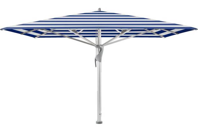 CASTELLO Pro Sonnenschirm Glatz quadratisch 300 x 300 cm