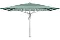 CASTELLO Pro Sonnenschirm Glatz quadratisch 300 x 300 cm