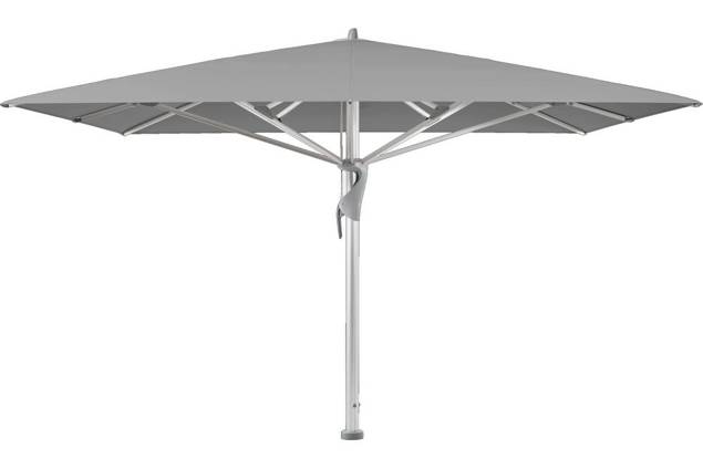 CASTELLO Pro Sonnenschirm Glatz quadratisch 400 x 400 cm