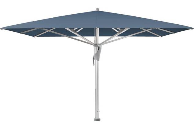 CASTELLO Pro Parasol Glatz carrée 400 x 400 cm