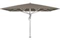 CASTELLO Pro Sonnenschirm Glatz quadratisch 450 x 450 cm