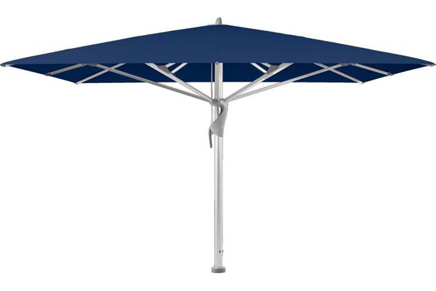 CASTELLO Pro Sonnenschirm Glatz quadratisch 450 x 450 cm