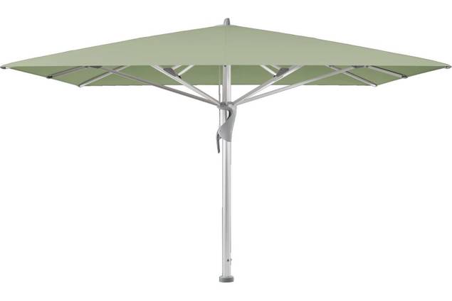 CASTELLO Pro Sonnenschirm Glatz quadratisch 450 x 450 cm