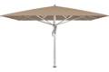 CASTELLO Pro Sonnenschirm Glatz quadratisch 450 x 450 cm