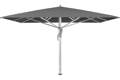 CASTELLO Pro Sonnenschirm Glatz quadratisch 450 x 450 cm