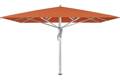 CASTELLO Pro Sonnenschirm Glatz quadratisch 500 x 500 cm