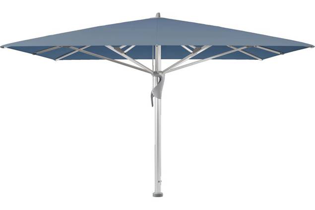 CASTELLO Pro Sonnenschirm Glatz quadratisch 500 x 500 cm