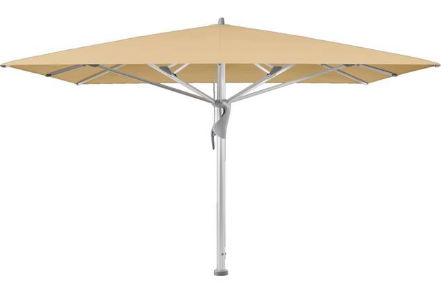 CASTELLO Pro Parasol Glatz carrée 500 x 500 cm