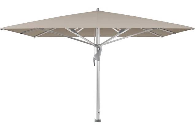 CASTELLO Pro Parasol Glatz carrée 500 x 500 cm