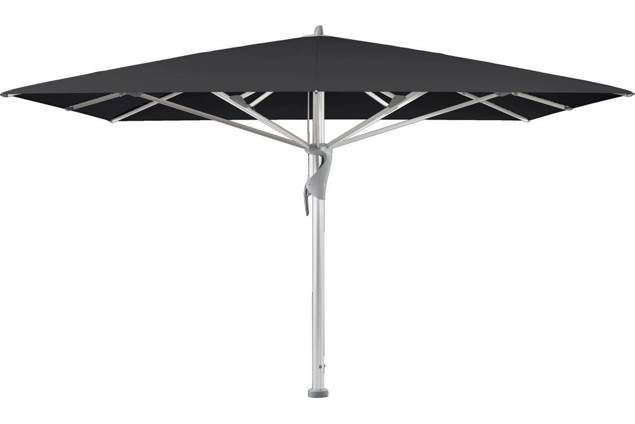 CASTELLO Pro Sonnenschirm Glatz quadratisch 500 x 500 cm